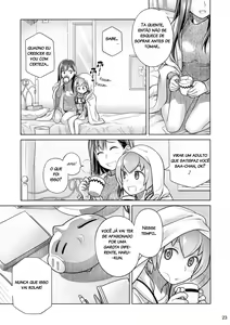 Page 21 of Stay by Me / One More - preview thumbnail