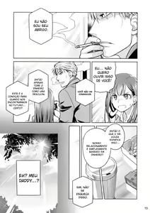 Page 12 of Stay by Me Zenjitsutan Fragile S - Stay by me "Prequel" - preview thumbnail