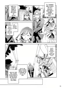 Page 14 of Stay by Me Zenjitsutan Fragile S - Stay by me "Prequel" - preview thumbnail