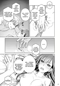 Page 16 of Stay by Me Zenjitsutan Fragile S - Stay by me "Prequel" - preview thumbnail