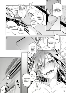 Page 18 of Stay by Me Zenjitsutan Fragile S - Stay by me "Prequel" - preview thumbnail
