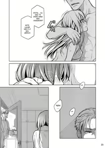 Page 22 of Stay by Me Zenjitsutan Fragile S - Stay by me "Prequel" - preview thumbnail