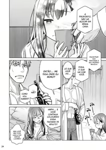 Page 23 of Stay by Me Zenjitsutan Fragile S - Stay by me "Prequel" - preview thumbnail