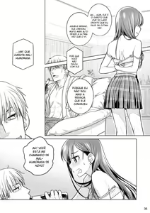 Page 34 of Stay by Me Zenjitsutan Fragile S - Stay by me "Prequel" - preview thumbnail
