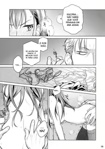 Page 8 of Stay by Me Zenjitsutan Fragile S - Stay by me "Prequel" - preview thumbnail