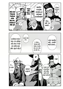 Page 14 of Manga Không Tên Của Mennsuke 1 - Hồi 2 - preview thumbnail