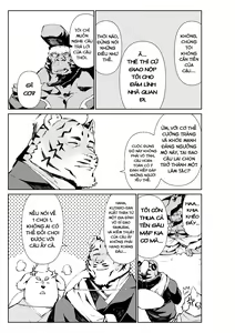 Page 5 of Manga Không Tên Của Mennsuke 1 - Hồi 2 - preview thumbnail