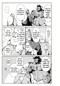 Page 9 of Manga Không Tên Của Mennsuke 1 - Hồi 2 - preview thumbnail