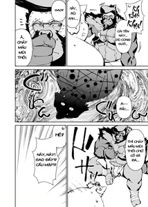 Page 22 of Manga Không Tên Của Mennsuke 1 - Hồi 3 - preview thumbnail