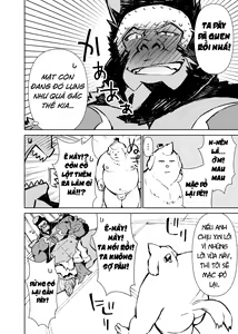 Page 4 of Manga Không Tên Của Mennsuke 1 - Hồi 3 - preview thumbnail
