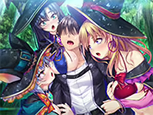 Page 106 of Yandere na Majo Sanshimai ni Shinuhodo Aishi Tsukusareru Isekai Seikatsu - preview thumbnail