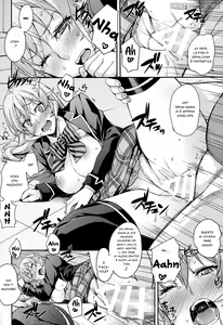 Page 20 of Nakiris Oishiku Itadakimasu | Due Bellissime Modelle - preview thumbnail