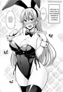 Page 26 of Nakiris Oishiku Itadakimasu | Due Bellissime Modelle - preview thumbnail