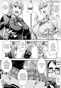 Page 7 of Nakiris Oishiku Itadakimasu | Due Bellissime Modelle - preview thumbnail