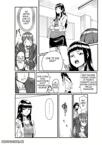 Page 7 of Dokidoki Time Paradise ~Sawari Houdai Ire Houdai~ | Tempo Bloccato - preview thumbnail