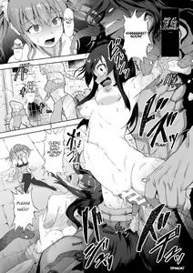 Page 3 of Inshoku no Ikie ~Narehate e to Kawariyuku Otome~ | Holy Saint Defeated and Broken By a Lewd Touch! - preview thumbnail
