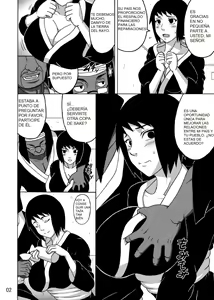 Page 3 of Shizune no Insettai | Shizune's Lewd Reception-Party - preview thumbnail