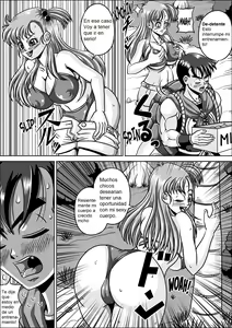 Page 6 of Shugyou Shitetara Koibito Otosarechatta - preview thumbnail