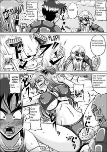 Page 9 of Shugyou Shitetara Koibito Otosarechatta - preview thumbnail