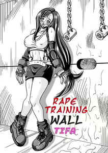 Page 2 of Ryoujoku Choukyou Kabe Tifa | Rape Training Wall Tifa - preview thumbnail