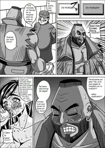 Page 33 of Ryoujoku Choukyou Kabe Tifa | Rape Training Wall Tifa - preview thumbnail