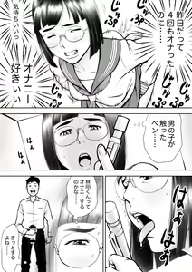 Page 6 of Otoko ni Kyoumi Nai You  ni Miete 1-nichi 4-kai Onaru Muttsuri Joshi no Kasaoka-san - preview thumbnail