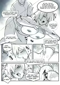 Page 3 of Mitsuki Massage Day - preview thumbnail