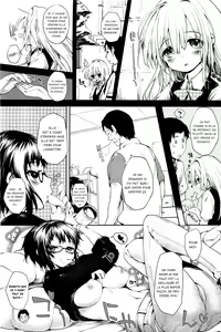 Page 116 of Soto no Kuni no Yome - Sweet heart from another world - preview thumbnail