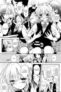 Page 118 of Soto no Kuni no Yome - Sweet heart from another world - preview thumbnail