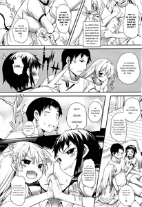 Page 90 of Soto no Kuni no Yome - Sweet heart from another world - preview thumbnail