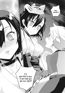 Page 14 of Ichiya no Machi | The Overnight Town - preview thumbnail