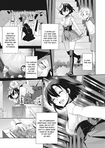 Page 7 of Ichiya no Machi | The Overnight Town - preview thumbnail