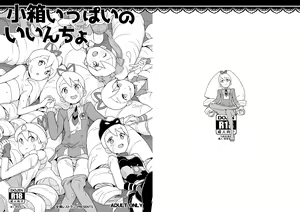 Page 27 of Kobako Ippai no Iincho - preview thumbnail