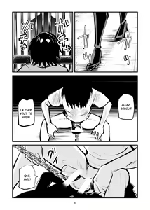 Pecan - L'aérobie douloureuse de la chef vicieuse — hentai manga cover on Fhentai