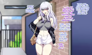 Page 58 of Kataomoichuu no Shiro Gal o DV Kareshi kara Netoritai - preview thumbnail