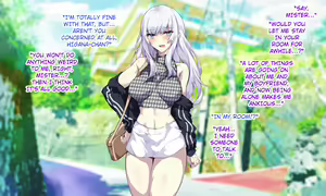 Page 60 of Kataomoichuu no Shiro Gal o DV Kareshi kara Netoritai - preview thumbnail