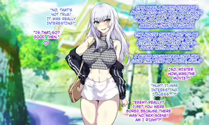 Page 99 of Kataomoichuu no Shiro Gal o DV Kareshi kara Netoritai - preview thumbnail