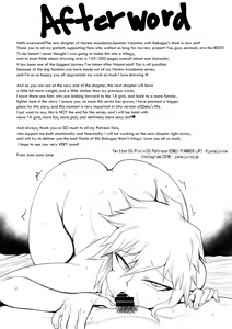 Page 62 of Summer Vacation With Bakugo's Mom Part Three Chapter One - preview thumbnail