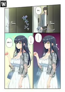 Page 20 of Woman Eats ~Yume no Bishoujo Takuhai Appli~ | Woman Eats ~Aplicación de Ensueño de Chicas a domicilio~ + Bonus - preview thumbnail