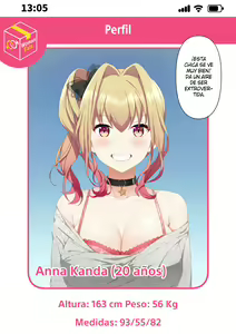 Page 23 of Woman Eats ~Yume no Bishoujo Takuhai Appli~ | Woman Eats ~Aplicación de Ensueño de Chicas a domicilio~ + Bonus - preview thumbnail