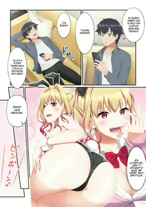 Page 29 of Woman Eats ~Yume no Bishoujo Takuhai Appli~ | Woman Eats ~Aplicación de Ensueño de Chicas a domicilio~ + Bonus - preview thumbnail