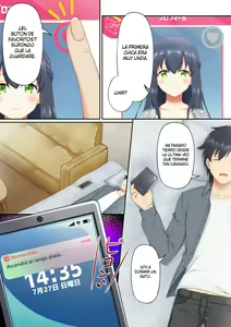 Page 56 of Woman Eats ~Yume no Bishoujo Takuhai Appli~ | Woman Eats ~Aplicación de Ensueño de Chicas a domicilio~ + Bonus - preview thumbnail