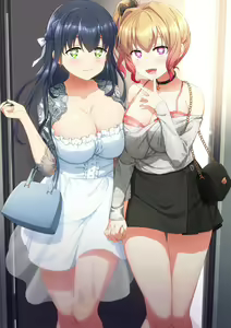 Page 66 of Woman Eats ~Yume no Bishoujo Takuhai Appli~ | Woman Eats ~Aplicación de Ensueño de Chicas a domicilio~ + Bonus - preview thumbnail