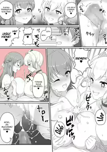Page 69 of Woman Eats ~Yume no Bishoujo Takuhai Appli~ | Woman Eats ~Aplicación de Ensueño de Chicas a domicilio~ + Bonus - preview thumbnail
