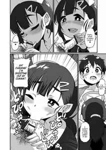 Page 8 of Yoru no Kaigo mo Omakase kudasai♥ - preview thumbnail