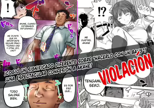 Page 93 of Udo "Akane wa Nankai mo Rape Suru to Kimochi Yoku Narun da." - preview thumbnail