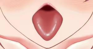 Marine Senchou no Okuchi - hentai manga cover image