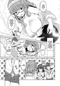 Page 18 of Senshadou no Uramichi Ooarai Joshi Gakuen - preview thumbnail
