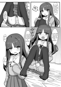 Page 7 of Imouto ni Ashikoki Sareta node, Shikaeshi Oshioki Ecchi | My Little Sister Gave Me A Footjob, So I Got Even By Fucking Her As Punishment - preview thumbnail