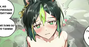 Mori Patrol Tighnari — hentai manga cover on Fhentai